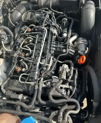 Volkswagen Jetta VI Engine CAY
