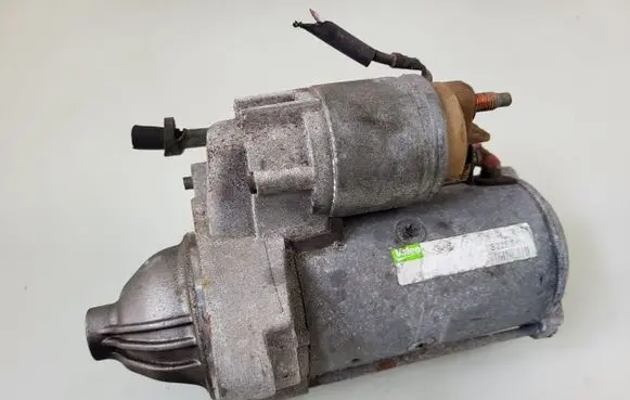 Renault Scenic III - Grand scenic III Starter motor