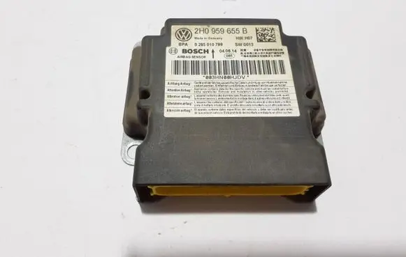 Volkswagen Amarok Airbag control unit/module 2H0959655B