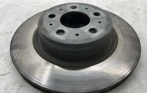 Tesla Model 3 Front brake disc