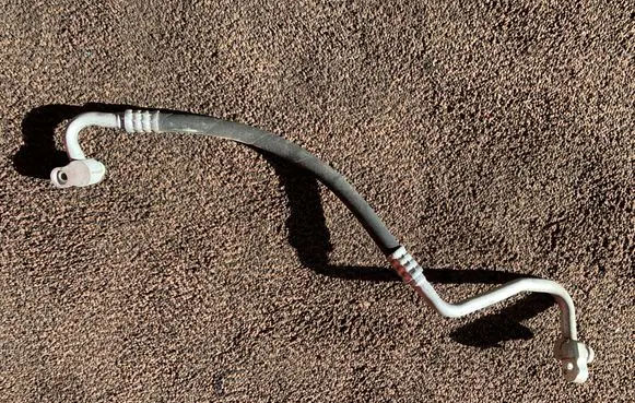BMW 1 F20 F21 Air conditioning (A/C) pipe/hose 9213843