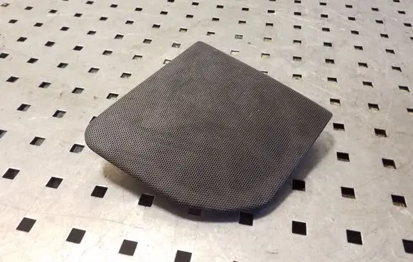Side speaker trim/cover