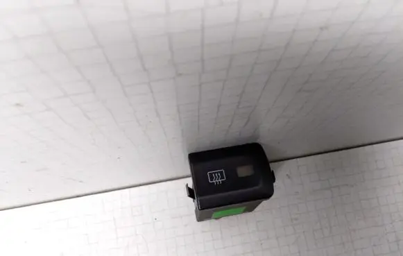 Audi A3 S3 8L Windscreen/window heater switch 8L0941503A