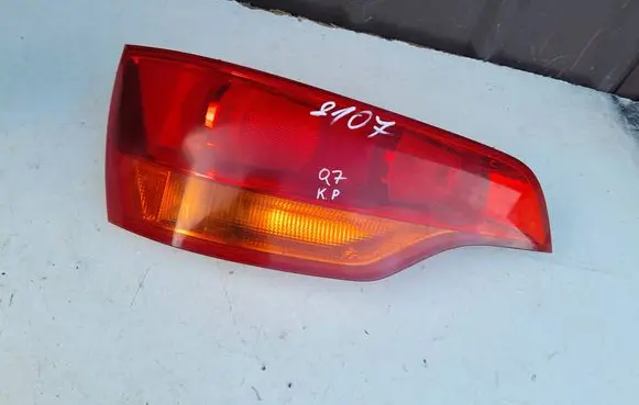 Audi Q7 4L Rear/tail lights 273301