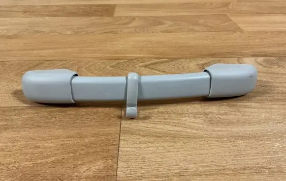 Citroen C5 Rear interior roof grab handle 9616355277