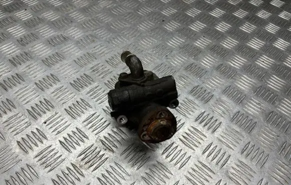 Volkswagen Sharan Power steering pump pulley 038145255B