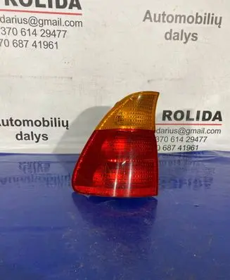 BMW X5 E53 Rear/tail lights 690209107 6902091 1039965