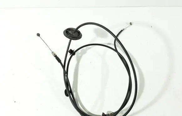 Toyota Verso Engine bonnet/hood lock release cable 