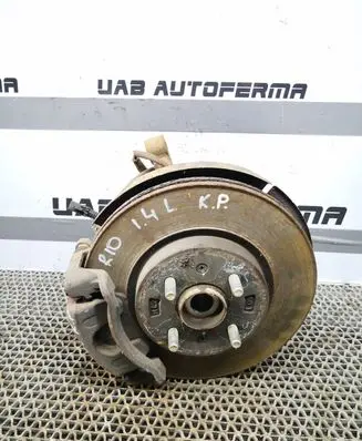 KIA Rio Front wheel hub