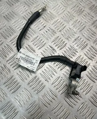 Audi A6 S6 C7 4G Negative earth cable (battery) 8X0915181