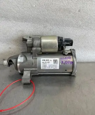 Audi A4 S4 B9 Starter motor 