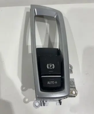 BMW 6 F12 F13 Hand parking brake switch 9217594