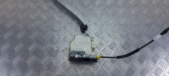 Audi A6 C7 Front door lock 8J1837016