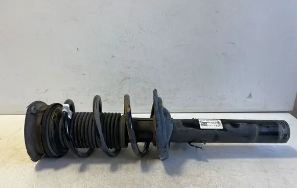 Audi Q3 F3 Front shock absorber with coil spring 5QF413031CH