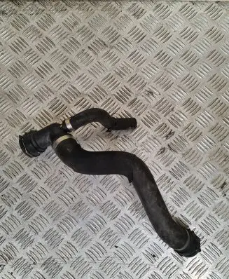 Porsche Cayenne (92A) Engine coolant pipe/hose 7P5122291C