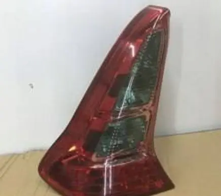 Citroen C4 I Rear/tail lights 9646801777