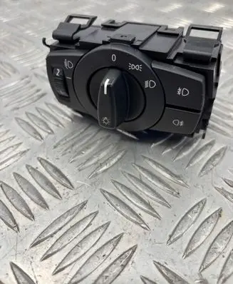 BMW 1 E81 E87 Light switch 6932794