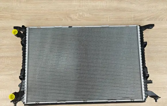 Audi A7 S7 4G Coolant radiator 8K0121251AG