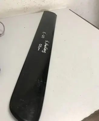 Volvo C70 Rear door trim (molding)