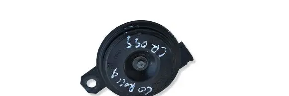 Toyota Corolla Cross Horn signal 202409
