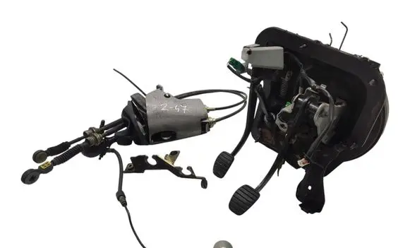 Opel Vivaro Pedal assembly VIVAROA