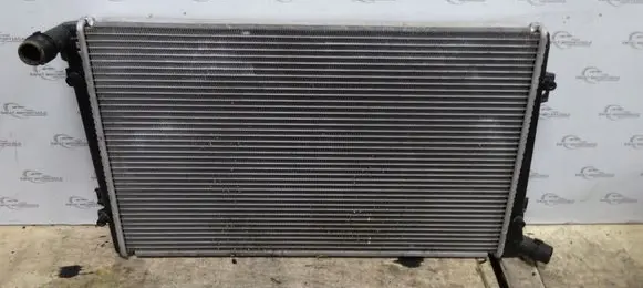Volkswagen Caddy Intercooler radiator 6529201E