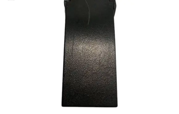 Mercedes-Benz E W211 Rear seat rail trim cover 2119200286