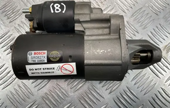 Mercedes-Benz CLS C219 Starter motor SR0827X 78833808