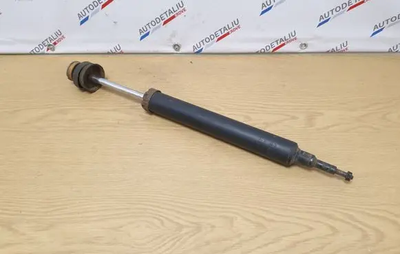 Rear shock absorber/damper