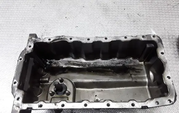 Volkswagen Golf V Oil sump 038103603AB