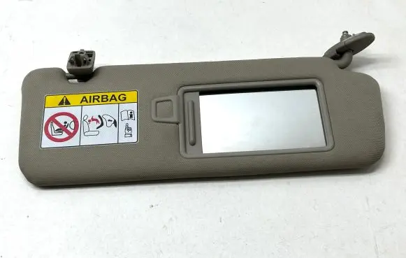 KIA Sorento Sun visor