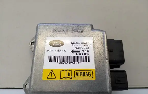 Land Rover Range Rover Sport L494 Airbag control unit/module AH2214D374AG
