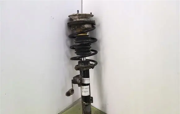 BMW 1 E81 E87 Front shock absorber with coil spring 824903016066
