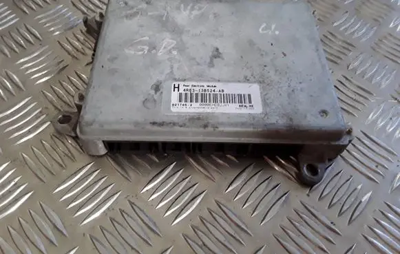 Jaguar S-Type Other control units/modules 4R8313B524AB