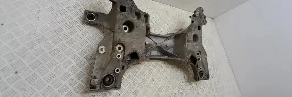 Peugeot 407 Front subframe 9661332680