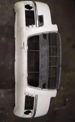Audi A6 S6 C6 4F Front bumper