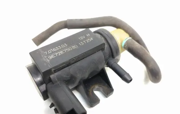 Volvo V60 Turbo solenoid valve 9672875080