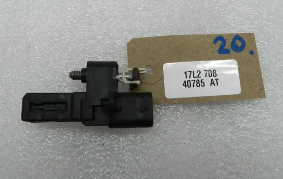 Mini One - Cooper Coupe R56 Crankshaft position sensor V756175380
