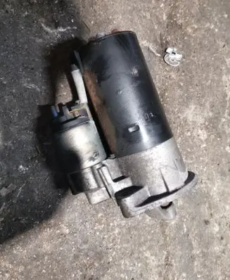 Volvo S80 Starter motor