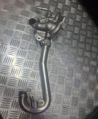 Renault Clio IV EGR valve 147171653R
