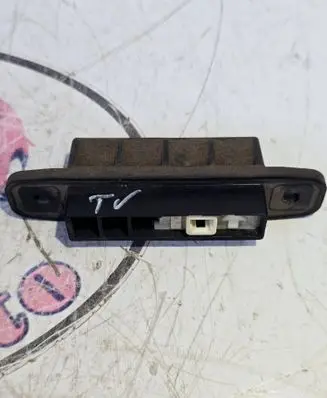 Toyota Verso Tailgate release/open handle 