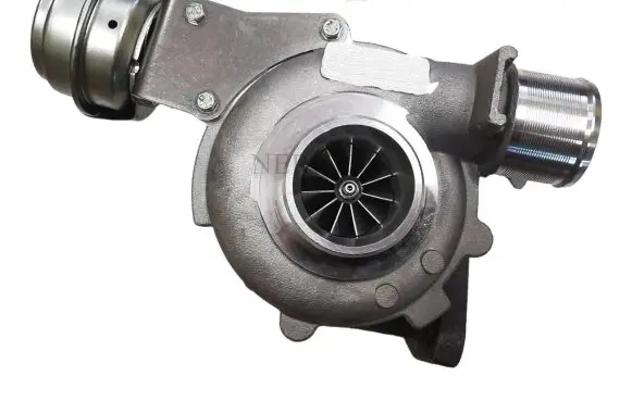 Suzuki Grand Vitara II Turbo 760680 760680-0002 760680-0003