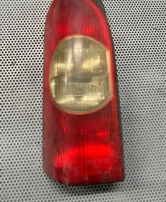 Renault Master II Rear/tail lights