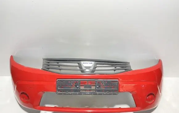 Dacia Sandero Front bumper 8200526596