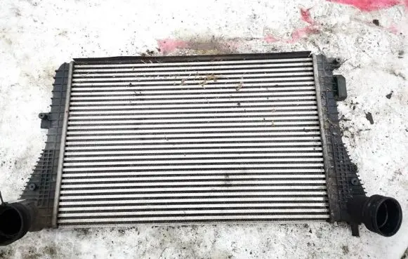 Skoda Octavia Mk2 (1Z) Intercooler radiator 1k0145803l