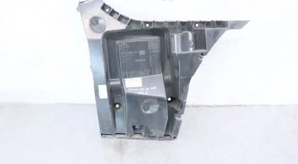 BMW M6 Bumper support mounting bracket corner 8050385 51128050385