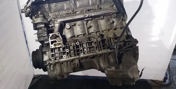 BMW 5 E39 Engine 206S4