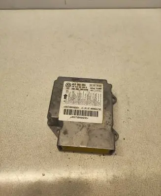 Audi Q7 4L Airbag control unit/module 4L0959655 0037GD09ADSD 4F0910655B