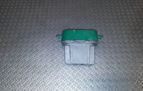 Renault Espace - Grand espace IV Heater blower motor/fan resistor 52492365