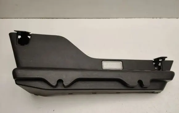 Peugeot 2008 I Tailgate/trunk side cover trim 9677216777